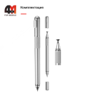 Baseus Стилус ACPCL-0S, серый