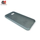 Чехол Iphone 7/8/SE 2020/SE 2022 Silicone Case, 43 сизый