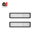 Xiaomi Фильтр для робота-пылесоса Vacuum Mop/Mijia 1C STW01ZHM/2C/1T/Dreame F9, белый, 1шт