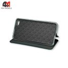 Чехол-книга для Xiaomi Redmi Note 5A серого цвета