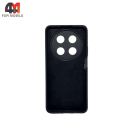 Чехол для Huawei Nova 12i/13i Silicone Case, черного цвета