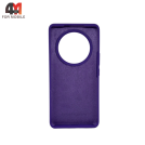 Чехол для Huawei Honor X9C Silicone Case, фиолетового цвета