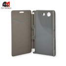 Чехол-книга для Sony Xperia Z3 Mini/Z3 Compact черного цвета