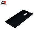 Чехол для Nokia 3 пластиковый в сетку, черного цвета, Case