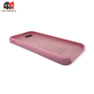 Чехол Iphone 5/5S/SE Silicone Case, 6 розовый