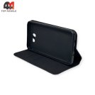 Чехол-книга для Samsung J7 Prime/On7 2016/G610 черного цвета, New Case
