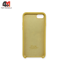 Чехол Iphone 7/8/SE 2020/SE 2022 Silicone Case, 4 янтарный