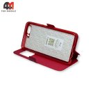 Чехол-книга для Huawei P10 красного цвета, Experts