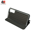 Чехол-книга для Samsung S21/S30 зеленого цвета