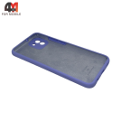 Чехол для Samsung A03 Silicone Case, лавандового цвета
