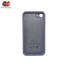 Чехол для Iphone 7/8/SE 2020/SE 2022 Silicone Case Squared, 41 лавандовый