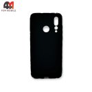 Чехол для Huawei Nova 4 силиконовый с рисунком, букеты