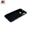 Чехол для Huawei Nova 4 силиконовый с рисунком, букеты