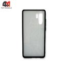 Чехол для Huawei P30 Pro силиконовый с рисунком, город