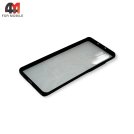 Чехол для Huawei P30 Pro силиконовый с рисунком, город