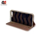 Чехол-книга для Huawei P10 розового цвета, Skin