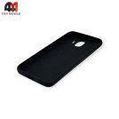 Чехол для Samsung J4 2018/J400 силиконовый, под кожу, Audi