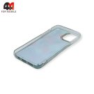 Чехол для Iphone 11 Pro силиконовый, водичка, ананас