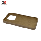 Чехол для Iphone 15 Silicone Case, 76 песочный
