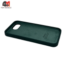 Чехол для Iphone 16E Silicone Case, 49 темно-бирюзовый