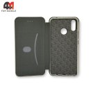 Чехол-книга для Huawei P Smart Plus/Nova 3i золотого цвета