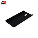 Чехол для Nokia 3 пластиковый, черного цвета, Nillkin