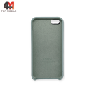Чехол Iphone 5/5S/SE Silicone Case, 44 ментоловый