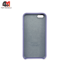 Чехол Iphone 5/5S/SE Silicone Case, 41 лавандовый