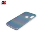 Чехол для Xiaomi Mi 8 силиконовый с блестками, цветной