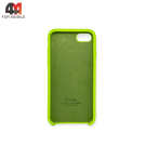 Чехол Iphone 7/8/SE 2020/SE 2022 Silicone Case, 60 неоновый
