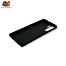 Чехол для Huawei P30 Pro пластиковый, зеркальный, золотого цвета