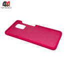 Чехол для Samsung M51 Silicone Case, ярко-розового цвета