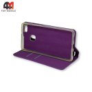 Чехол-книга для Huawei P9 Lite фиолетового цвета, New Case