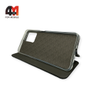 Чехол книга Realme 9 Pro черного цвета