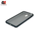 Чехол для Nokia 2 2017 силиконовый с блестками, черного цвета