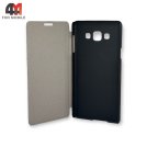 Чехол-книга для Samsung A7 2015/A700 черного цвета