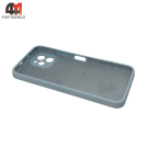 Чехол для Huawei Nova Y61 Silicone Case, небесного цвета