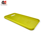 Чехол Iphone 7 Plus/8 Plus Silicone Case, 32 желтый