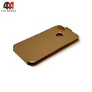 Чехол-книга для Huawei P9 Lite Mini низ, золотого цвета, Experts