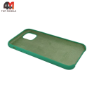 Чехол Iphone 11 Pro Max Silicone Case, 50 аквамарин