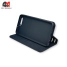 Чехол-книга для Huawei P10 черного цвета, New Case