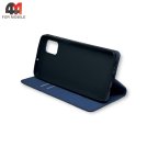 Чехол-книга для Samsung M51 синего цвета, Rich Boss