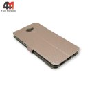 Чехол-книга для Huawei Y7 2017 розового цвета