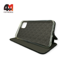 Чехол книга Iphone 11 черного цвета