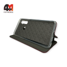 Чехол книга Realme C3/C3i бордового цвета