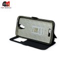 Чехол-книга для Zte Blade A310 черного цвета, Experts