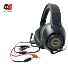 Наушники игровые Hoco, W108, черный