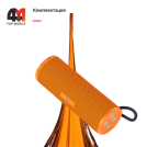 Портативная колонка TG-421, оранжевого цвета