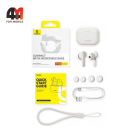 Baseus Наушники беспроводные Bowie, E17, белый