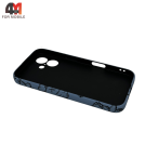 Чехол для Iphone 16 силиконовый, 011 серый, Luxo